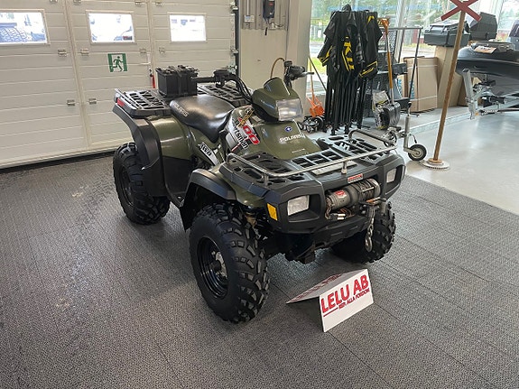Polaris Sportsman 400 Momsad