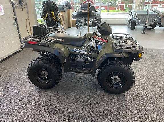 Polaris Sportsman 400 Momsad 2 of 4
