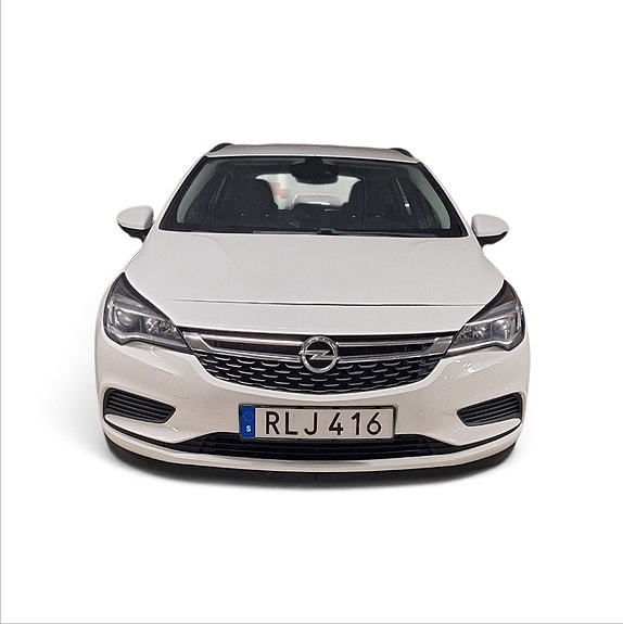Opel Astra 2 of 6