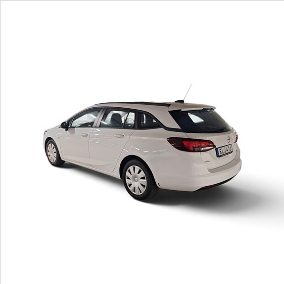 Opel Astra 4 of 6