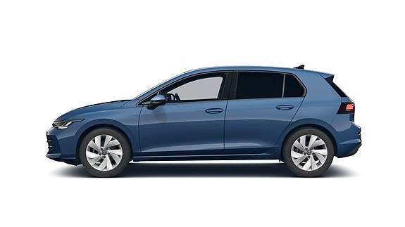 Volkswagen Golf I 2 of 6