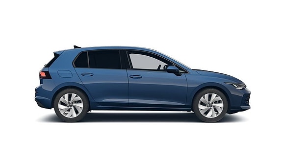 Volkswagen Golf I 3 of 6
