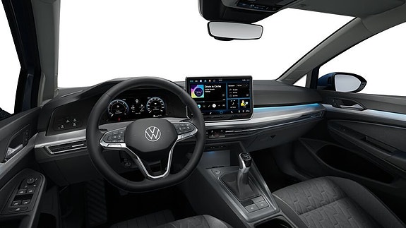 Volkswagen Golf I 5 of 6
