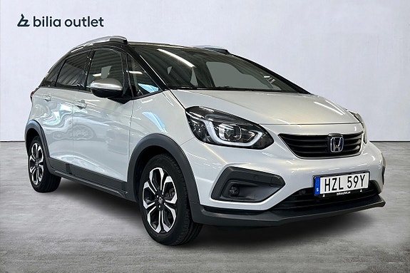 Honda Jazz 4 of 27