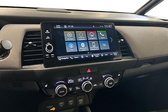 Honda Jazz 21 of 27