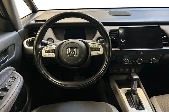 Honda Jazz 16 of 27