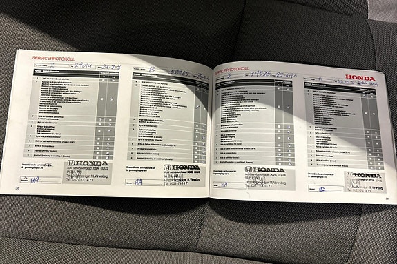 Honda Jazz 26 of 27