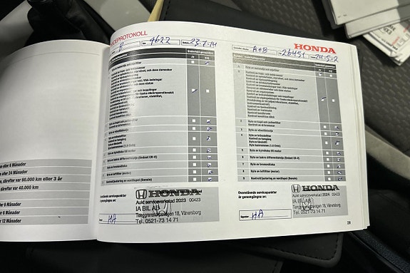 Honda Jazz 27 of 27
