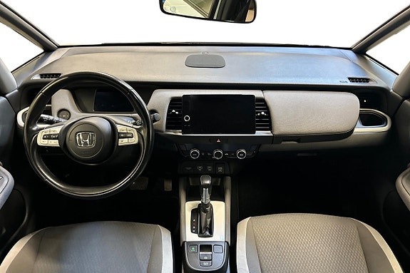 Honda Jazz 12 of 27