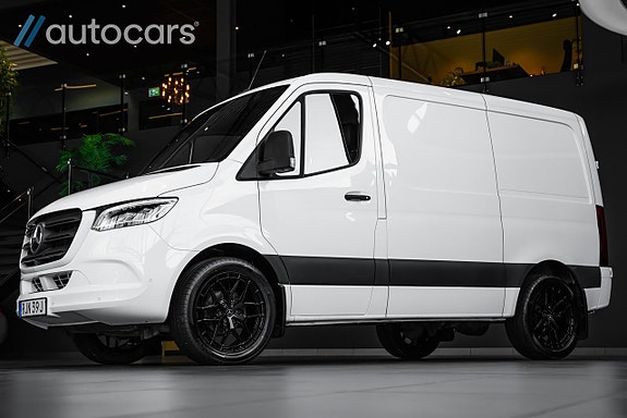 Mercedes-Benz Sprinter 217 3 of 29