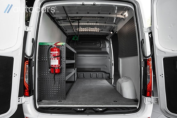 Mercedes-Benz Sprinter 217 15 of 29