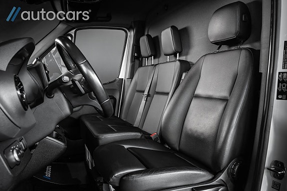 Mercedes-Benz Sprinter 217 29 of 29