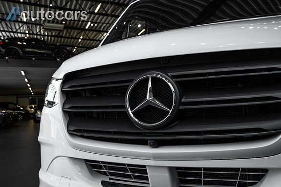Mercedes-Benz Sprinter 217 11 of 29
