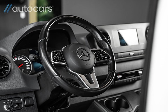 Mercedes-Benz Sprinter 217 19 of 29