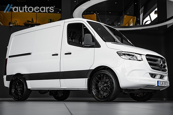 Mercedes-Benz Sprinter 217 2 of 29