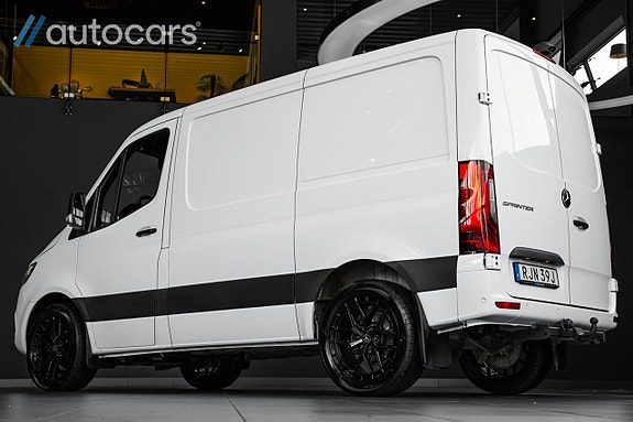Mercedes-Benz Sprinter 217 5 of 29