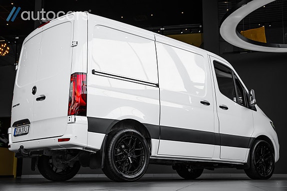 Mercedes-Benz Sprinter 217 4 of 29
