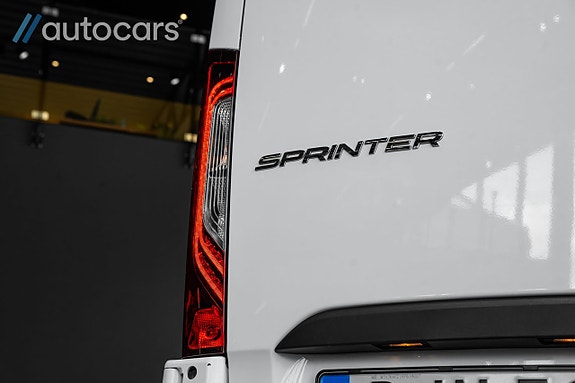 Mercedes-Benz Sprinter 217 13 of 29