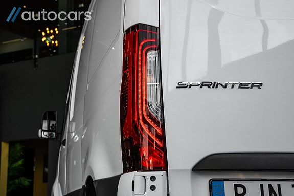 Mercedes-Benz Sprinter 217 14 of 29