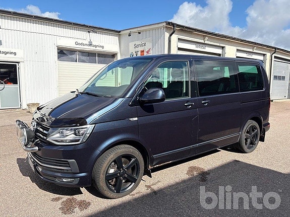 Minibuss VOLKSWAGEN, VW