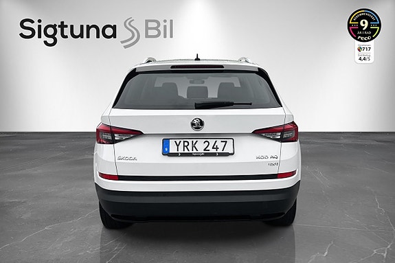 Skoda Kodiaq 4 of 26