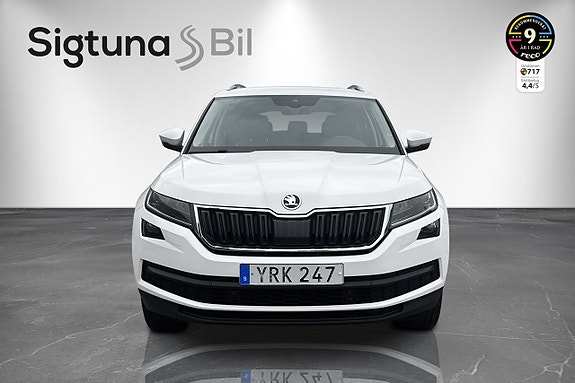 Skoda Kodiaq 8 of 26