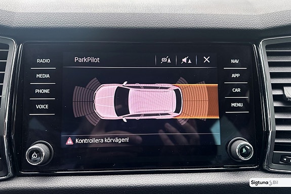 Skoda Kodiaq 22 of 26