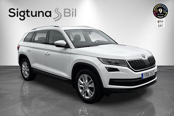 Skoda Kodiaq 7 of 26