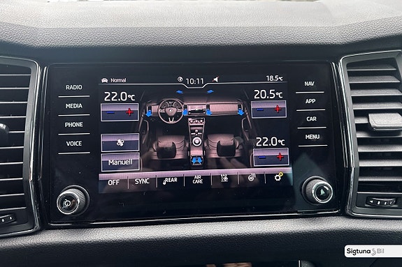 Skoda Kodiaq 24 of 26