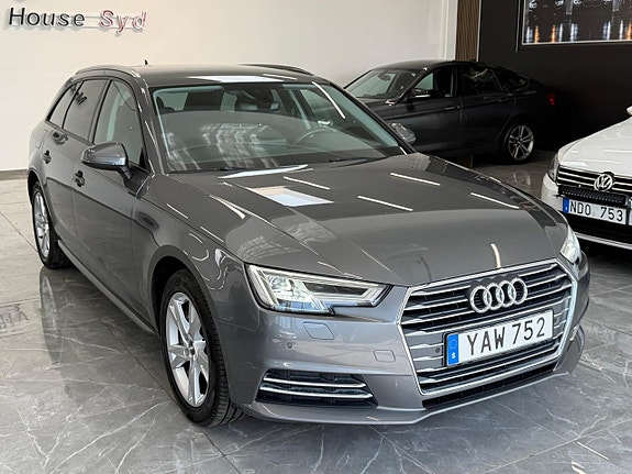 Audi A4 2 of 25