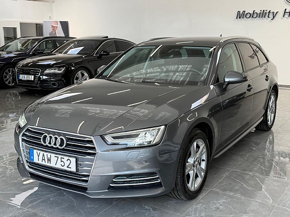 Audi A4 4 of 25