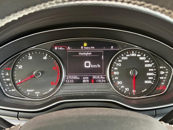 Audi A4 21 of 25