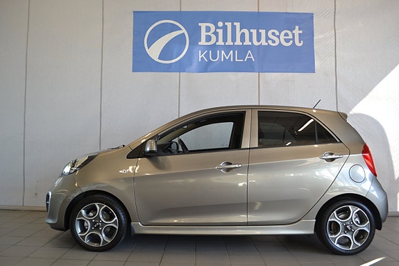 Kia Picanto 2 of 10
