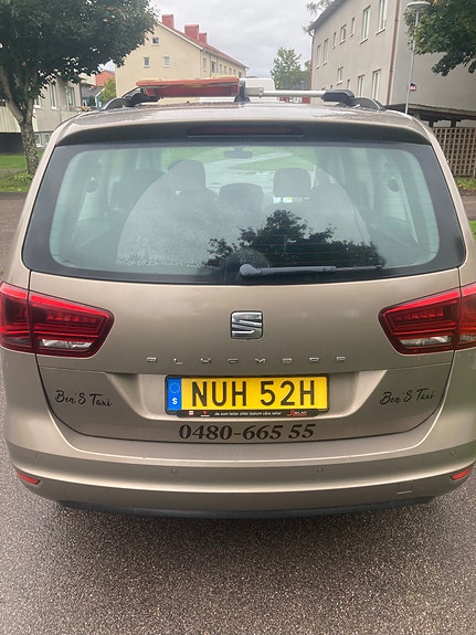 Seat Alhambra 2 of 3