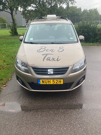 Seat Alhambra 3 of 3