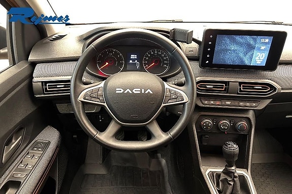 Dacia Sandero 11 of 20