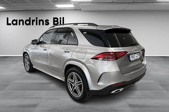 Mercedes-Benz GLE350 de 6 of 14