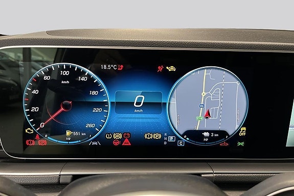 Mercedes-Benz GLE350 de 10 of 14
