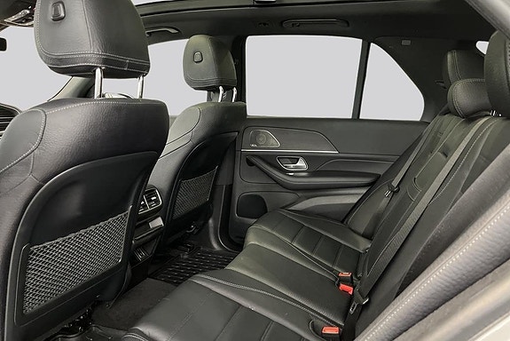 Mercedes-Benz GLE350 de 9 of 14