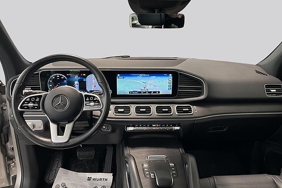 Mercedes-Benz GLE350 de 7 of 14