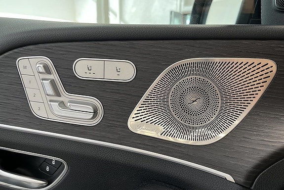 Mercedes-Benz GLE350 de 13 of 14