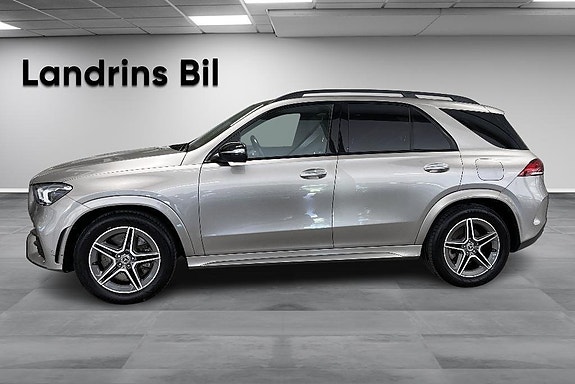 Mercedes-Benz GLE350 de 4 of 14