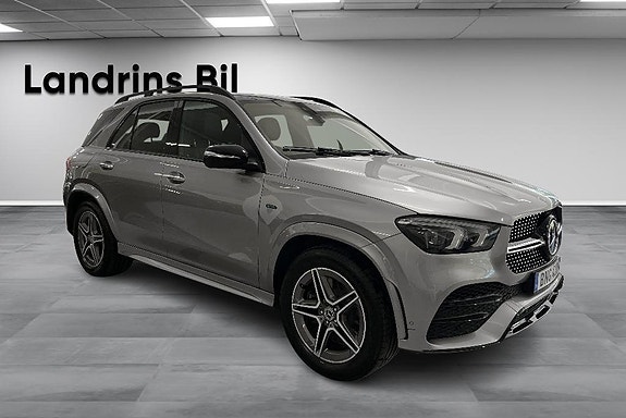 Mercedes-Benz GLE350 de 3 of 14