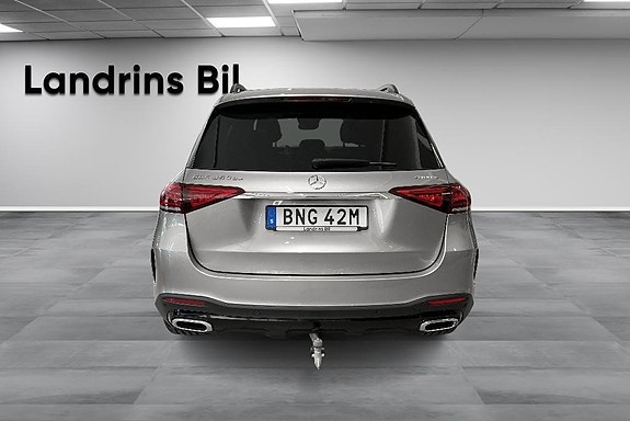 Mercedes-Benz GLE350 de 5 of 14