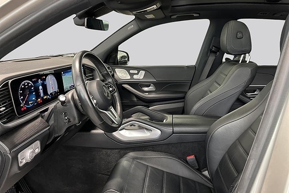 Mercedes-Benz GLE350 de 8 of 14