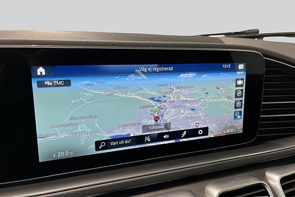 Mercedes-Benz GLE350 de 11 of 14