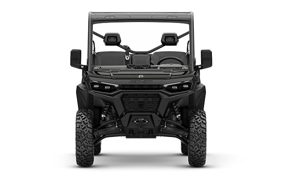 Can-Am Traxter XU T ABS HD10 -Nyhet förhandsboka! 4 of 5