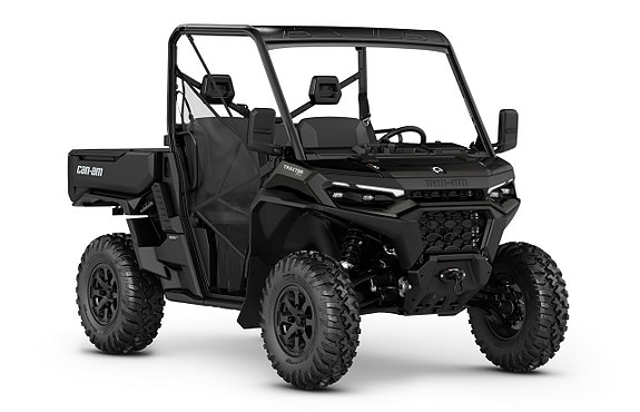 Can-Am Traxter XU T ABS HD10 -Nyhet förhandsboka!