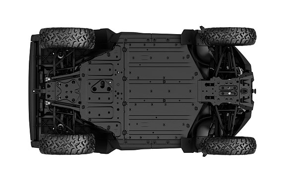 Can-Am Traxter XU T ABS HD10 -Nyhet förhandsboka! 3 of 5