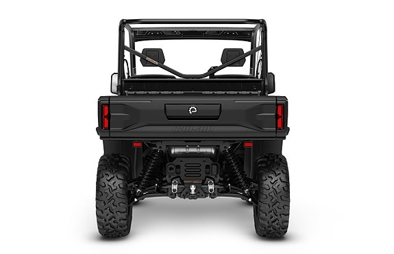 Can-Am Traxter XU T ABS HD10 -Nyhet förhandsboka! 2 of 5
